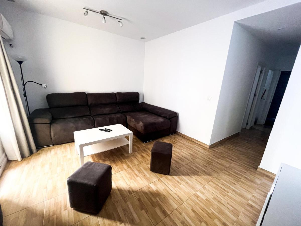 La Casita Del Sur Apartment กาดิซ ภายนอก รูปภาพ