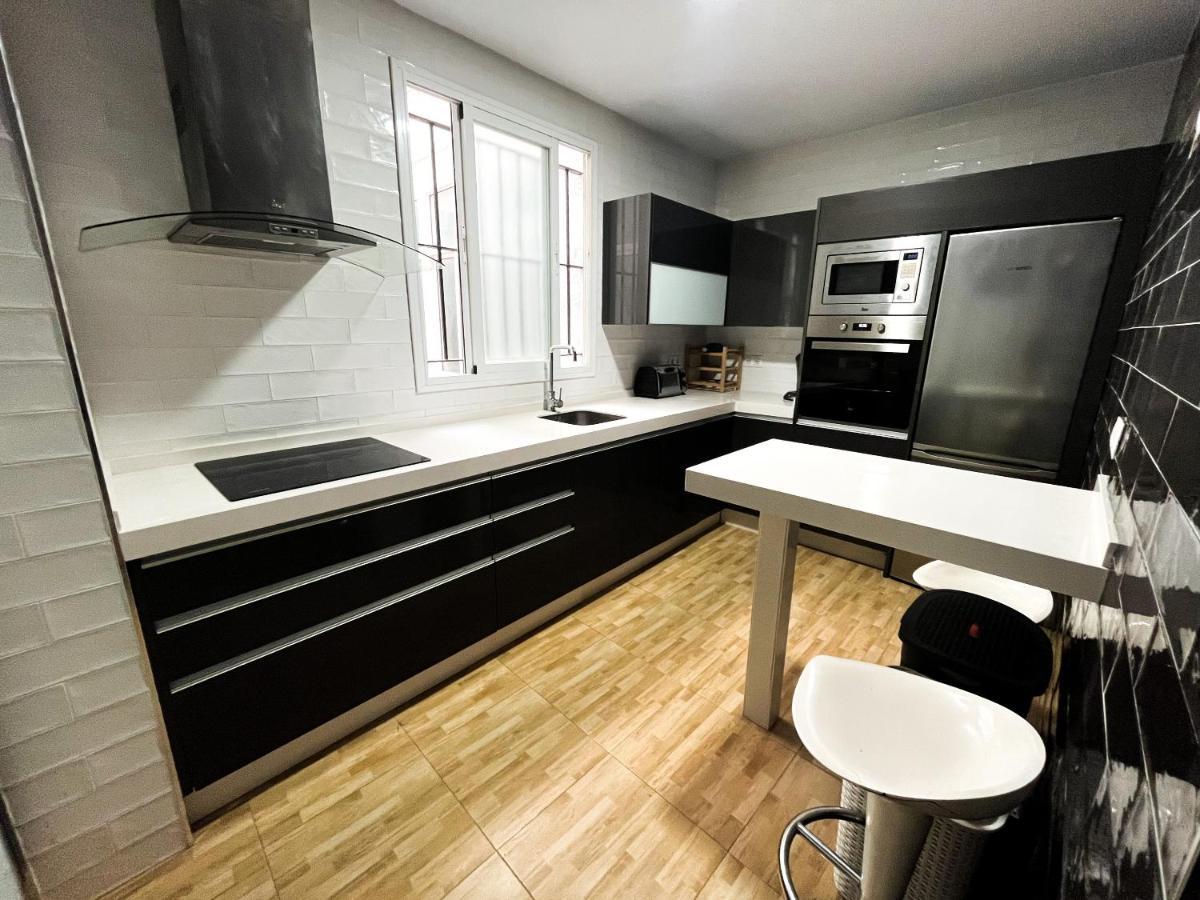 La Casita Del Sur Apartment กาดิซ ภายนอก รูปภาพ