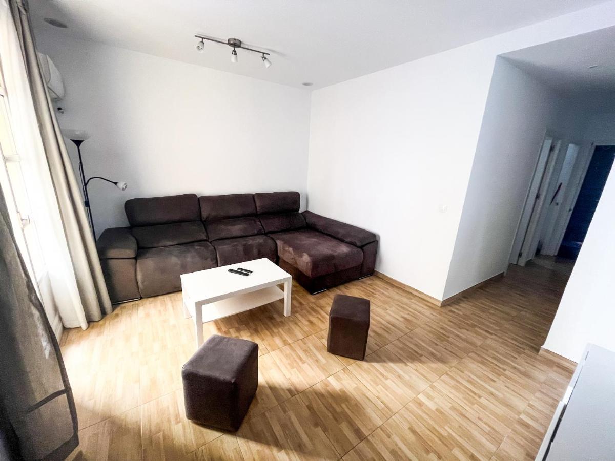 La Casita Del Sur Apartment กาดิซ ภายนอก รูปภาพ