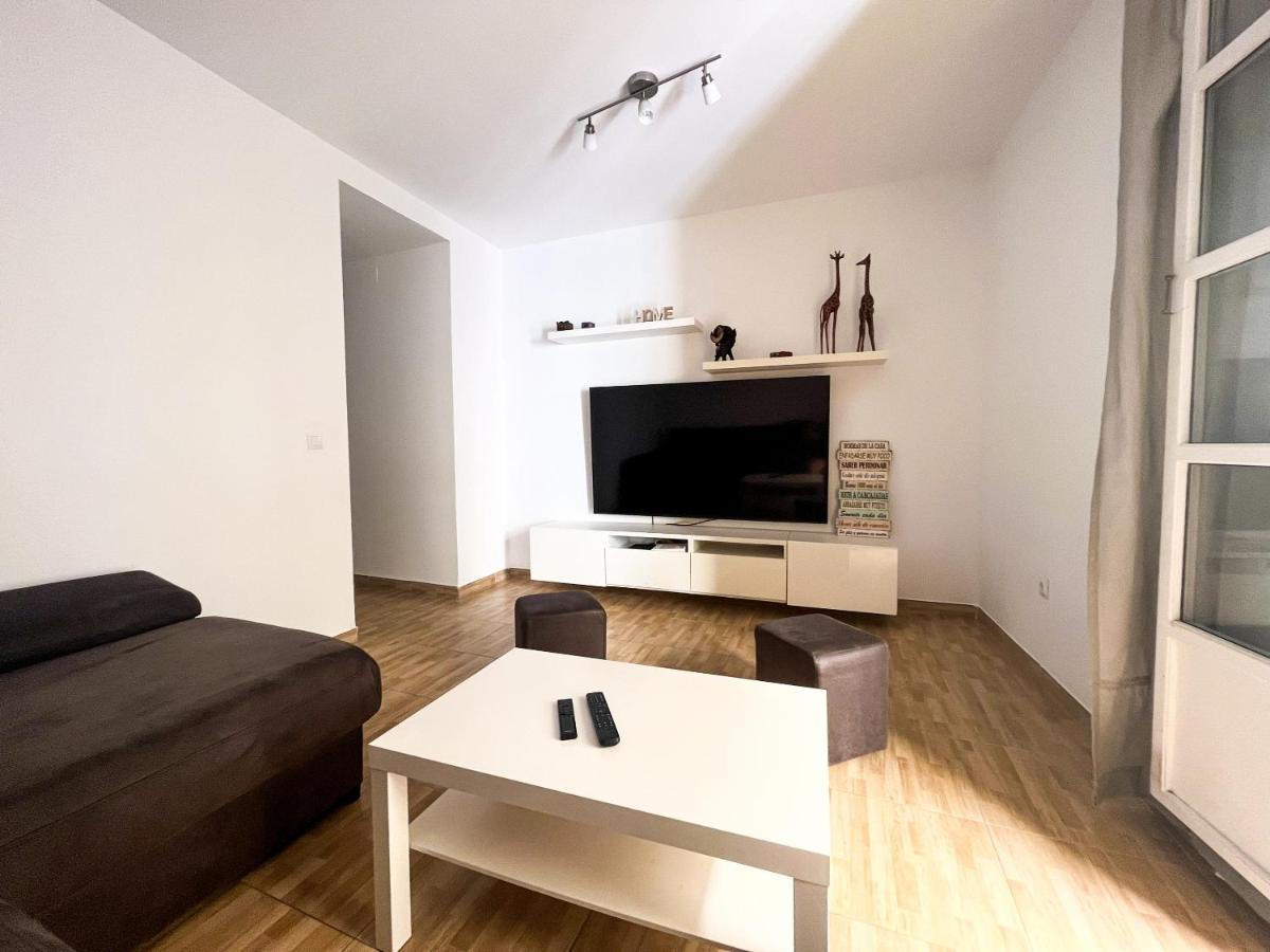 La Casita Del Sur Apartment กาดิซ ภายนอก รูปภาพ