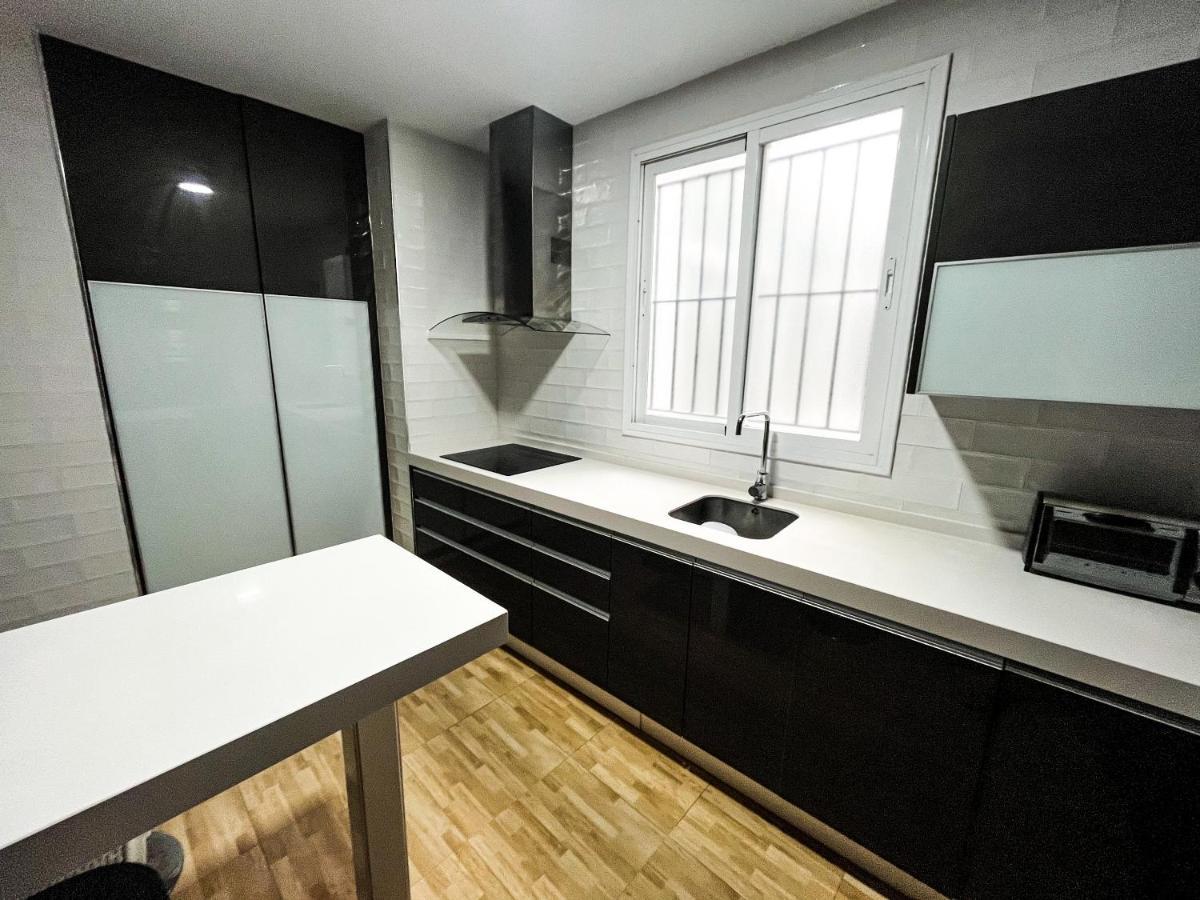 La Casita Del Sur Apartment กาดิซ ภายนอก รูปภาพ